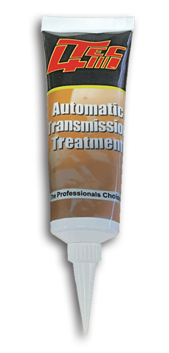 Tec4 Automatic Transmission Treatment - Professional additive for smoother gear changing and seal protection