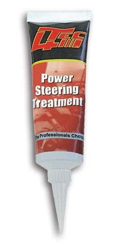 Tec4 Power Steering Treatment - Stops Leaks & Eliminates Steering Shudder & Noise