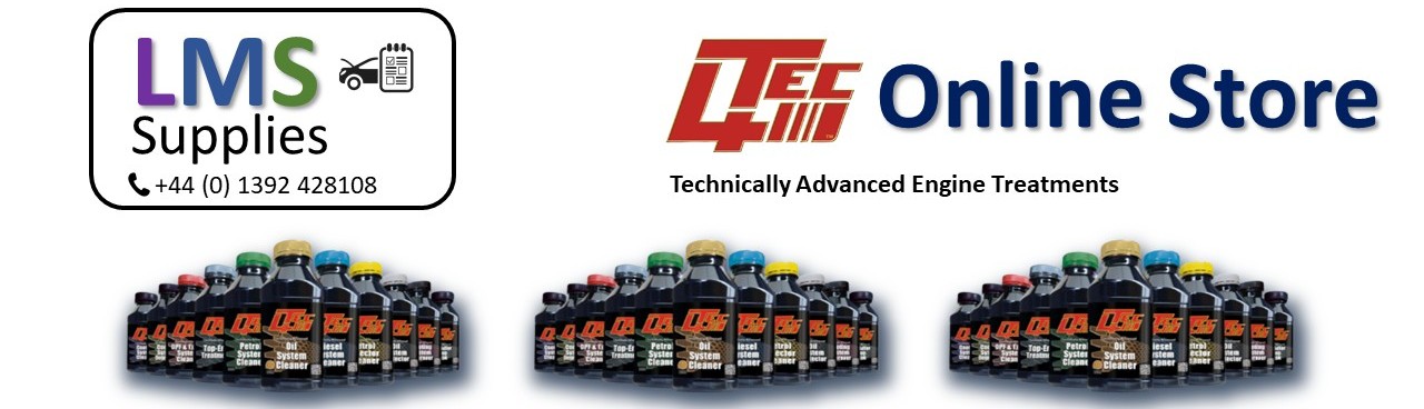 LMS Supplies I Tec4 Site Banner